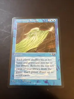 Diminishing Returns Alliances Regular - Image 3