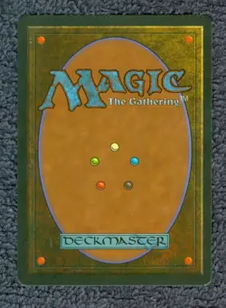 BAYOU rare German Foreign Black Border (FBB) Magic the Gathering Unplayed NM - Image 3