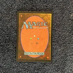 BAYOU rare German Foreign Black Border (FBB) Magic the Gathering Unplayed NM - Image 5