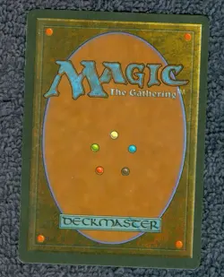 ISLAND SANCTUARY rare German FBB Magic the Gathering Unplayed NM - Image 3