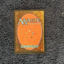 ISLAND SANCTUARY rare German FBB Magic the Gathering Unplayed NM - Image 5