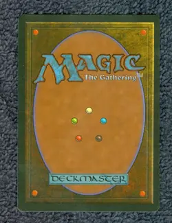 TAIGA rare German Foreign Black Border (FBB) Magic the Gathering Unplayed NM - Image 3