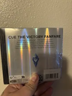 Magic: The Gathering Universes Beyond Final Fantasy Collector Booster Box - Image 2