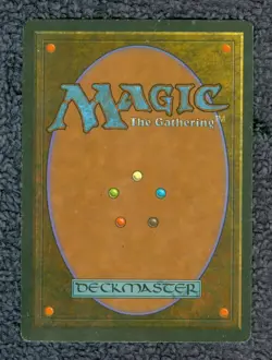 TROPICAL ISLAND rare Revised (FWB) German Magic the Gathering Unplayed NM - Image 3