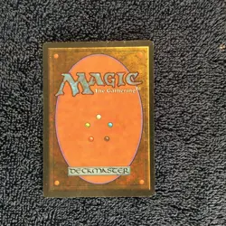 TROPICAL ISLAND rare Revised (FWB) German Magic the Gathering Unplayed NM - Image 5