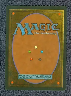 MISHRA'S FACTORYY rare German Antiquities Magic the Gathering Unplayed NM - Image 3