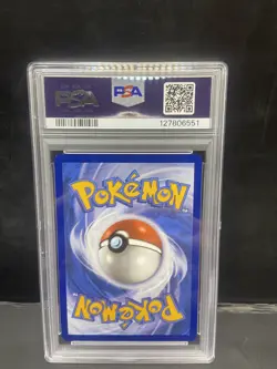 Pokemon TCG Blastoise ex 200/165 PSA 9 Mint – Scarlet & Violet 151 Special Illus - Image 2