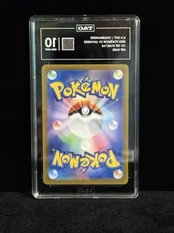 Charmander 168/165 Sv2a: Pokemon Card 151 Holo AR (Japanese) TAG 10 GEM MINT - Image 2