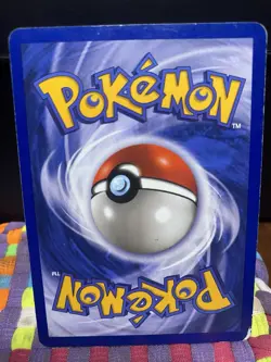 Pokemon TCG Zapdos Fossil Set 1st Edition 30/62 Rare Non-Holo #30 LP - Image 4