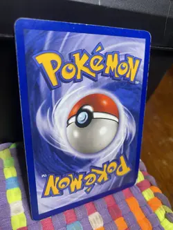 Pokemon TCG Zapdos Fossil Set 1st Edition 30/62 Rare Non-Holo #30 LP - Image 5