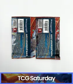 POKEMON XY PRIMAL CLASH SEALED BOOSTER PACKS LOT OF 2 - Image 2