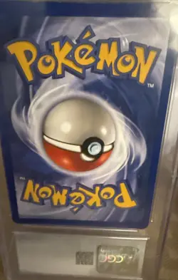Gyarados Base Set 6/102 Holo 1999 Pokemon- CGC 6.5 - Image 3
