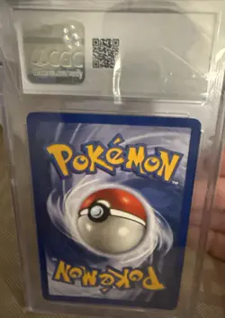 Gyarados Base Set 6/102 Holo 1999 Pokemon- CGC 6.5 - Image 4