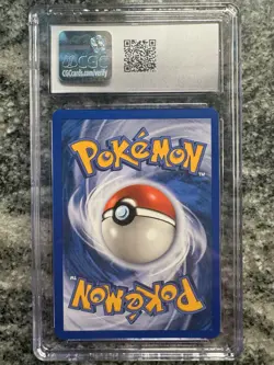 CGC 10 Heracross 64/144 Non Holo Skyridge Pokemon 2003 POP 19 - Image 4