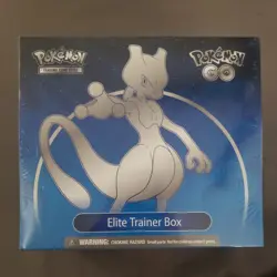 Pokemon TCG Pokemon GO Elite Trainer Box - 10 Packs - Image 1