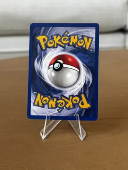 Pokemon Electabuzz 20/102 Rare Base Set Shadowless Unlimited 1999 - Image 2