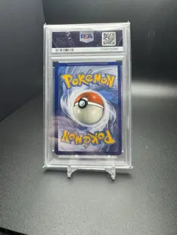 2019 Pokemon Rowlet & Alolan Exeggutor GX Full Art Unified Minds #215- PSA 10 - Image 2