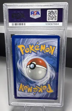 Pokemon TCG 2021 SWSH Promo Vaporeon VMAX SWSH182 Full Art Holo PSA 9 English - Image 2