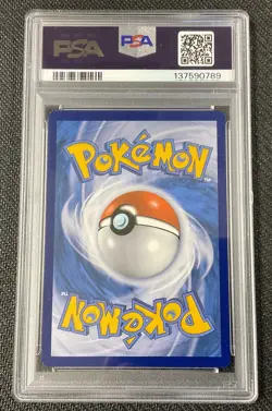 HAUNTER Reverse Holo Foil 59/162 PSA 8 NM-MT 2015 Pokemon XY Breakthrough - Image 2