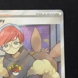 Penny 239/198 Full Art Ultra Rare Sv01: Scarlet & Violet Base Set Pokemon TCG - Image 4