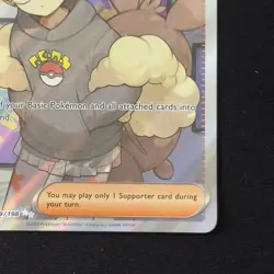 Penny 239/198 Full Art Ultra Rare Sv01: Scarlet & Violet Base Set Pokemon TCG - Image 5