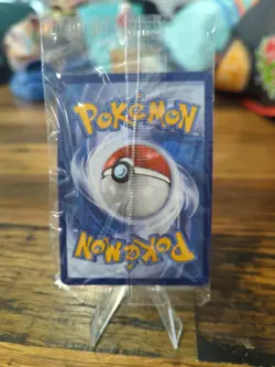 SEALED Mewtwo V SWSH229 Black Star Promo Full Art Holo Pokemon Go TCG 2022 NM - Image 2