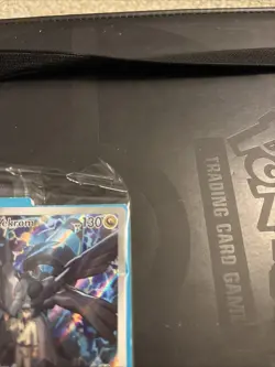 Pokemon TCG Ascended Heroes ETB N’s Zekrom 031 Black Star Promo SEALED NM - Image 5