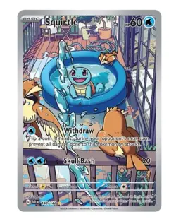 HEAVY 22.10g Pokemon TCG Stellar Crown Scarlet & Violet Booster Pack - 10 Cards - Image 5
