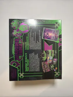 Pokemon TCG Shrouded Fable ETB Pokemon Center Exclusive Factory Sealed - Image 5