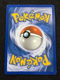 Pokemon Poliwhirl Reverse Holo 37/95 from Unleashed in LP- condition! - Image 2