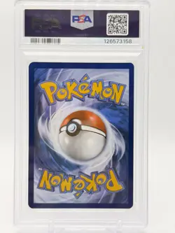 2023 POKEMON SVP EN-SV BLACK STAR PROMO 151 ULTRA-PREM COLL #053 MEW EX PSA 10 - Image 2