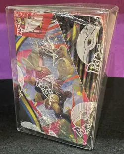 🔥Pokemon TCG Mega Evolutions Phantasmal Flames Booster Box New/Sealed 36pack🔥 - Image 2