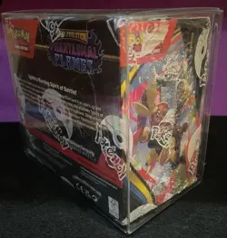 🔥Pokemon TCG Mega Evolutions Phantasmal Flames Booster Box New/Sealed 36pack🔥 - Image 3