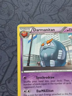 Pokemon: Darmanitan #60/99 Next Destinies Rare Non-holo 2012 Vintage - MP - I235 - Image 3
