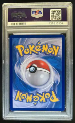 2025 Pokemon Korean Metamong Project Promo Ditto #173/SV-P PSA 9 - Image 2