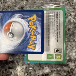 N's Zekrom Ascended Heroes ETB Promo Pokemon Center Stamped MEP 031 - Image 2