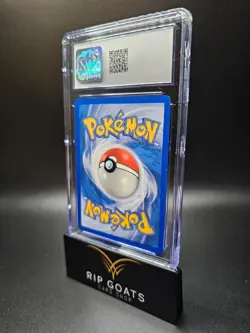 2003 Pokemon Skitty 44/109 EX Ruby & Sapphire e-reader CGC 10 GEM MINT POP 9! - Image 2