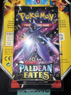 Pokemon TCG 3 Pack Lot: Sun & Moon Hidden Fates & Two Extra - All Fates Sets 609411429020 - Image 3