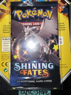 Pokemon TCG 3 Pack Lot: Sun & Moon Hidden Fates & Two Extra - All Fates Sets 609411429020 - Image 4