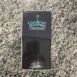 Pokemon Mega Evolution Phantasmal Flames Elite Trainer Box ETB Sealed 24hr ship - Image 2