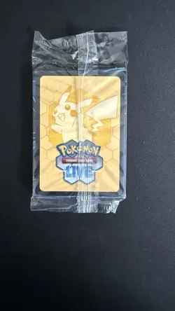Charcadet - 022 (Pokemon Center Exclusive) Me: Mega Evolution Promo - Sealed - Image 2