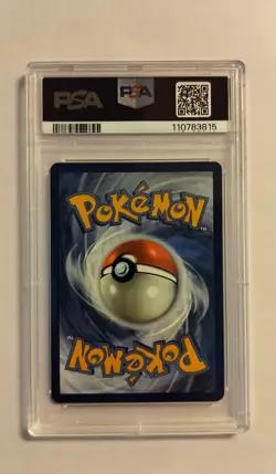 Pokemon Prismatic Eevee EX 075/131 Double Rare PSA 10 Gem MT - Image 2