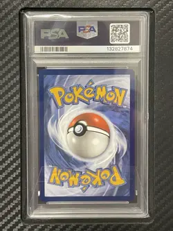 2023 PSA 10 Psyduck #175 Illustration Rare Pokemon TCG Mew 151 Scarlet & Violet - Image 2