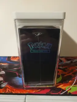 Pokemon Phantasmal Flames ETB With Brightroom Case - Image 2