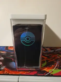 Pokemon Phantasmal Flames ETB With Brightroom Case - Image 4
