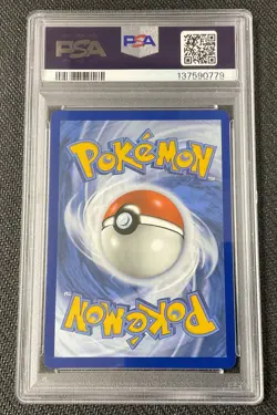 ROCKET’S ORBEETLE lustration Rare Holo 198 PSA 9 MT 2025 Pokemon Destined Rivals - Image 2