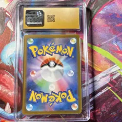 Pokemon Gothorita Snow Hazard 078/071 Art Rare Holo CGC Pristine 10 Japanese - Image 2
