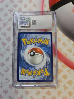 RARE LOW POP 1/26 Pokemon TCG Teal Mask Ogerpon Ex #166 Promo CGC 9.5 - Image 3