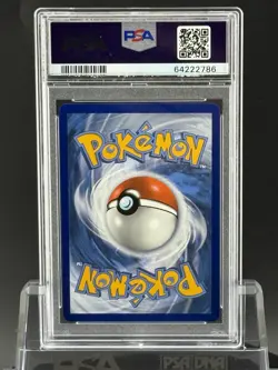 2021 POKEMON SWORD & SHIELD SHINING FATES #SV107 FULL ART/CHARIZARD VMAX PSA 10 - Image 5