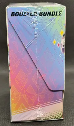 Pokemon TCG: Scarlet & Violet Prismatic Evolutions Sealed Booster Bundle Box - Image 3